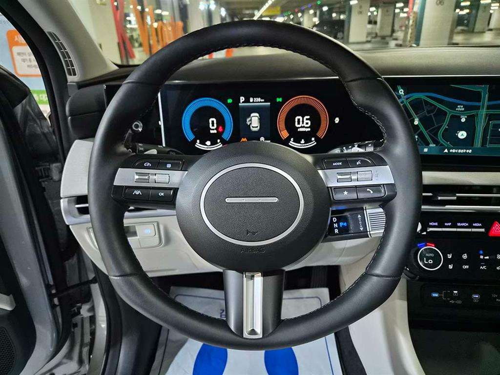 HYUNDAI Tucson - Vista 8
