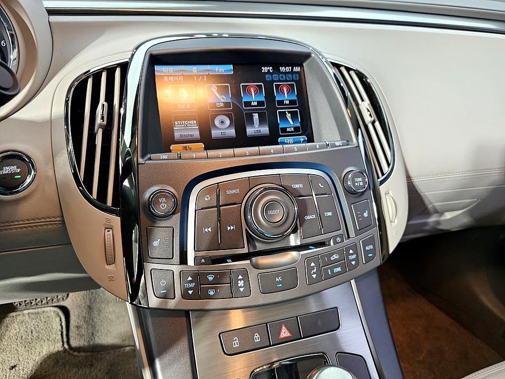 DAEWOO Alpheon 2014 Blanco - Importación desde Corea - HF Imports Iquique - Foto 13