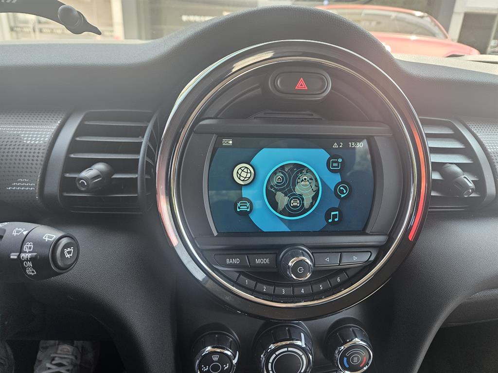 Mini Cooper - Vista 9
