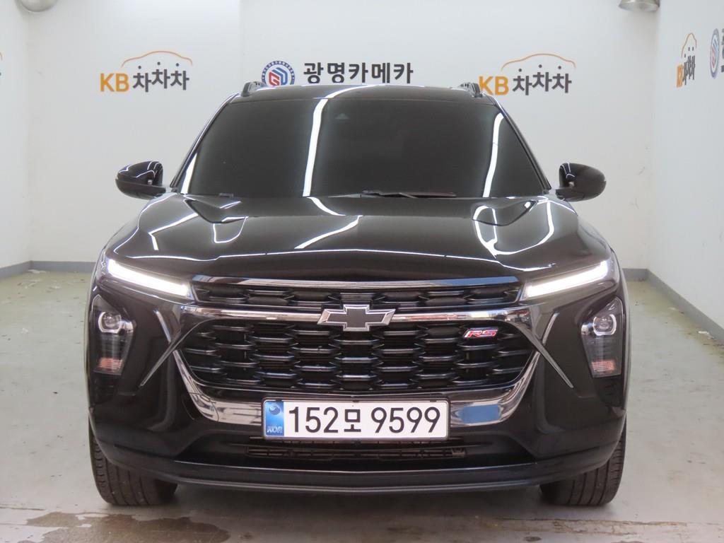 Chevrolet Trax 2025 Negro - Importación desde Corea - HF Imports Iquique - Foto 1