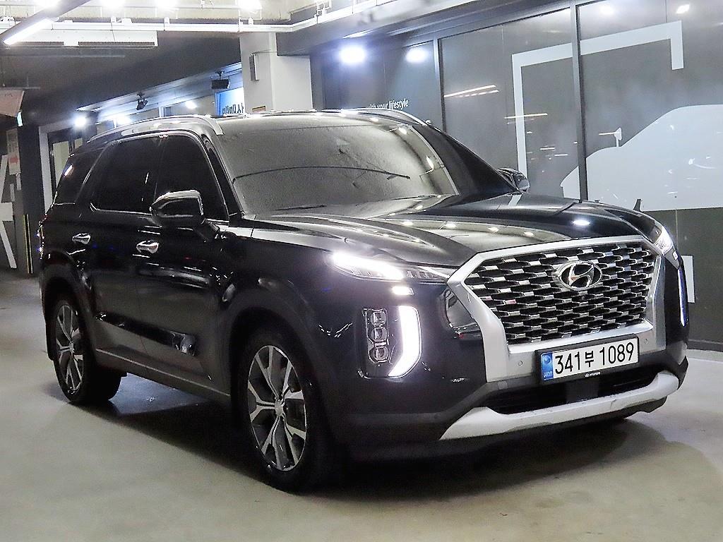 HYUNDAI Palisade 2021 - Importación desde Corea - HF Imports Iquique - Foto 1