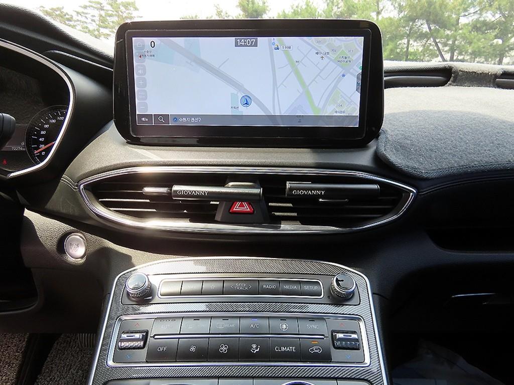 HYUNDAI Santa Fe - Vista 12