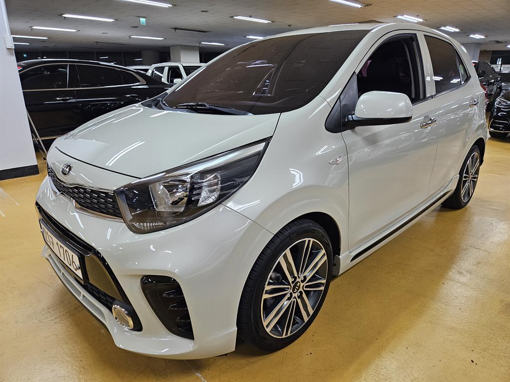KIA Morning - Vista 3
