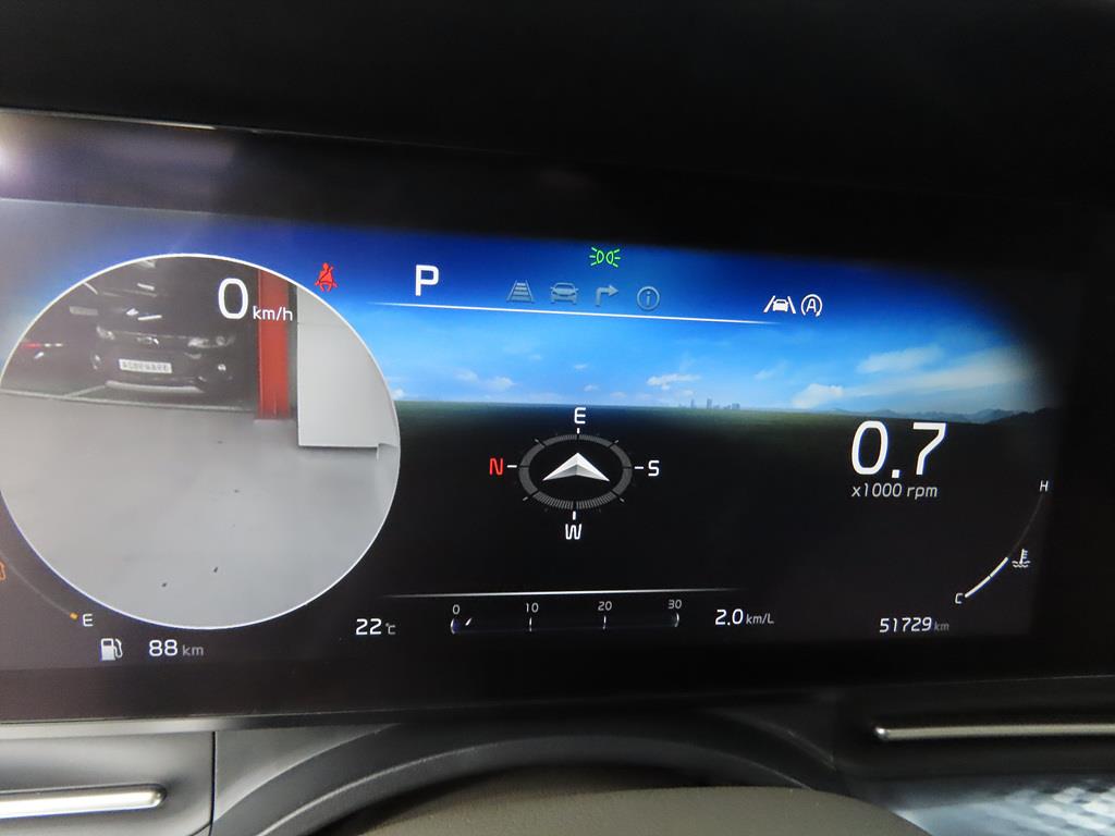 KIA Carnival 2021 Blanco - Importación desde Corea - HF Imports Iquique - Foto 13