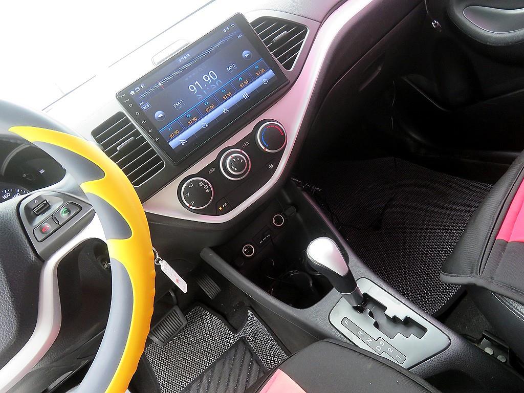 KIA Morning - Vista 11