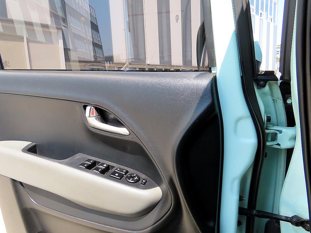 KIA Ray - Vista 11