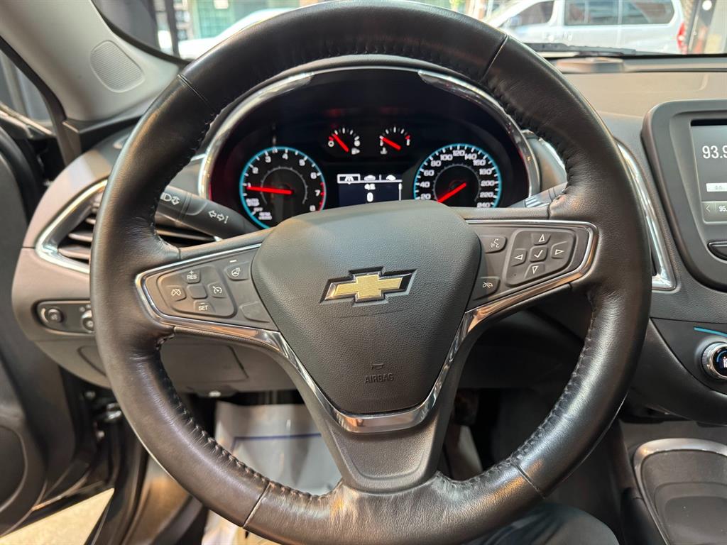 Chevrolet Malibu 2017 Gris - Importación desde Corea - HF Imports Iquique - Foto 15