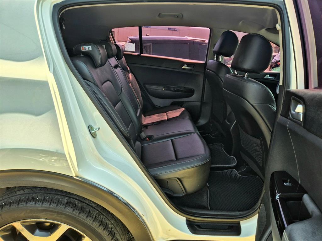 KIA Sportage 2016 Blanco - Importación desde Corea - HF Imports Iquique - Foto 13