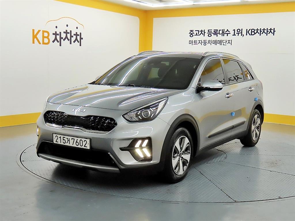 KIA Niro - Vista 2
