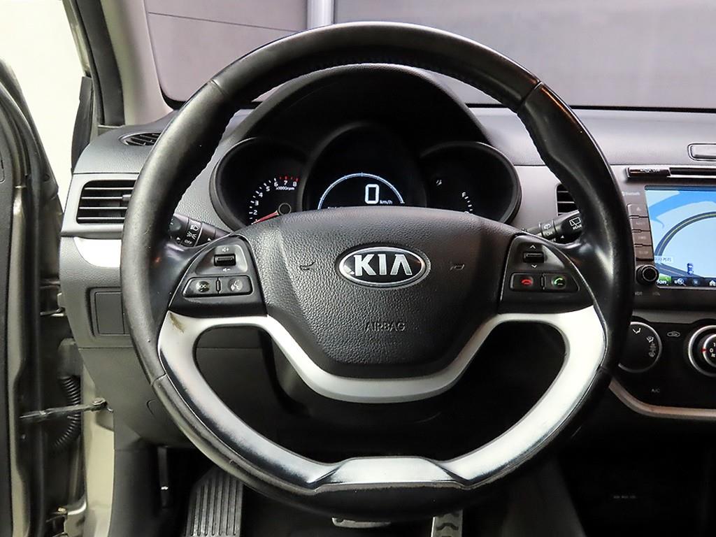 KIA Morning - Vista 9