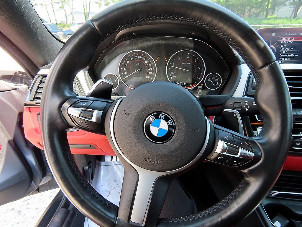 BMW 4 Series - Vista 8