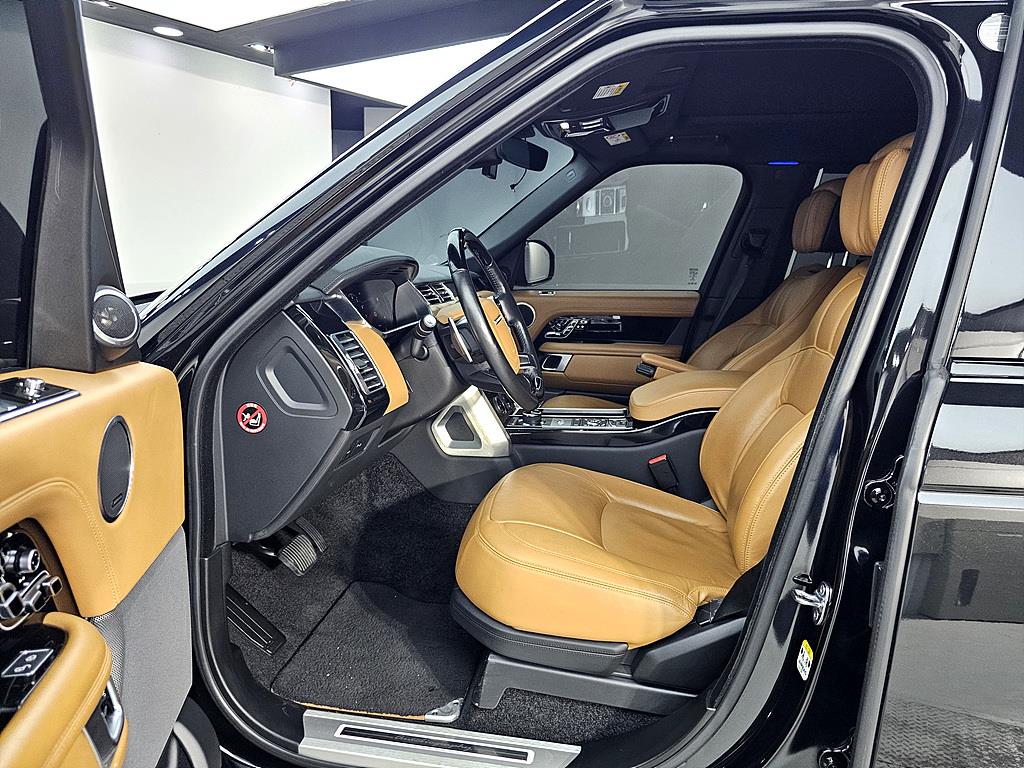 Land Rover Range Rover - Vista 7