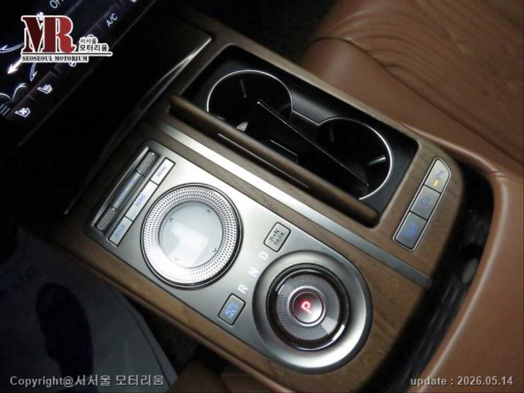 Genesis G80 - Vista 11