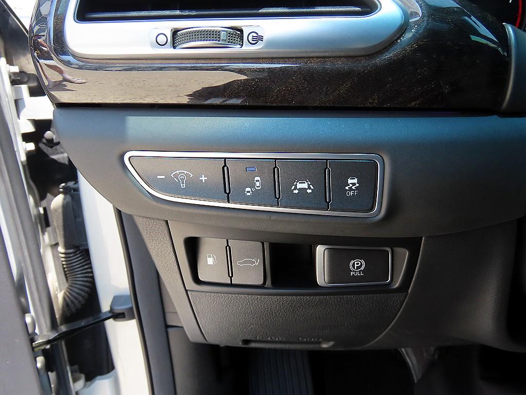 Genesis EQ900 - Vista 12
