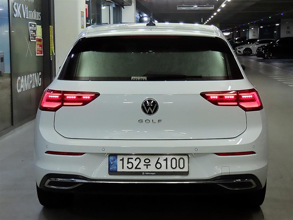 Volkswagen Golf - Vista 5