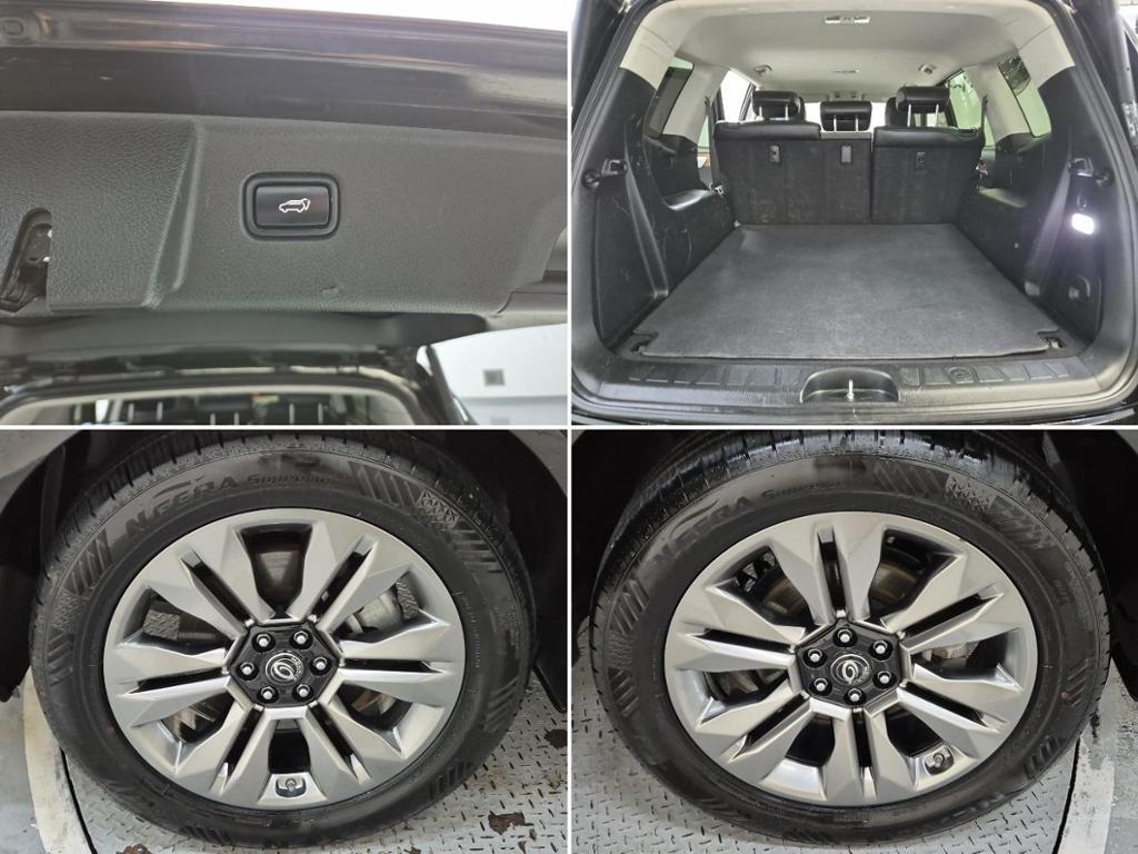 KIA Mohave 2021 Negro - Importación desde Corea - HF Imports Iquique - Foto 17
