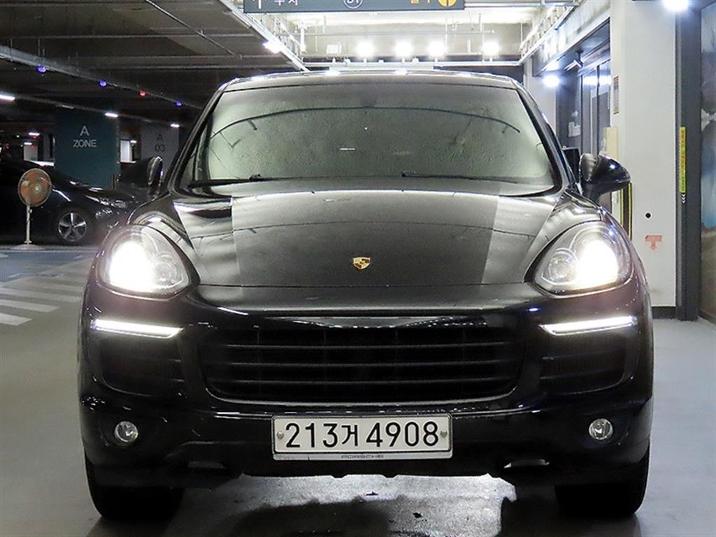 Porsche Cayenne - Vista 2