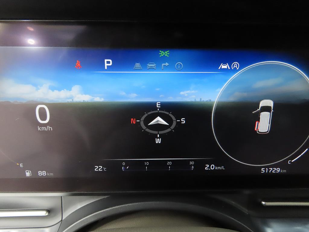 KIA Carnival - Vista 11
