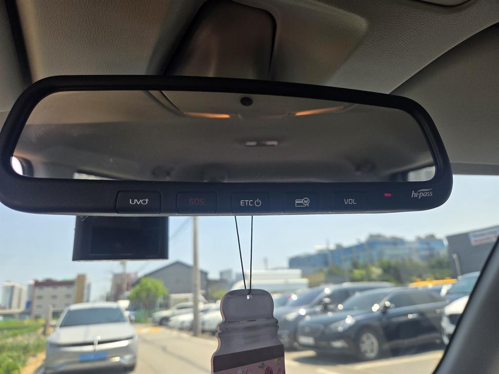KIA Ray - Vista 12