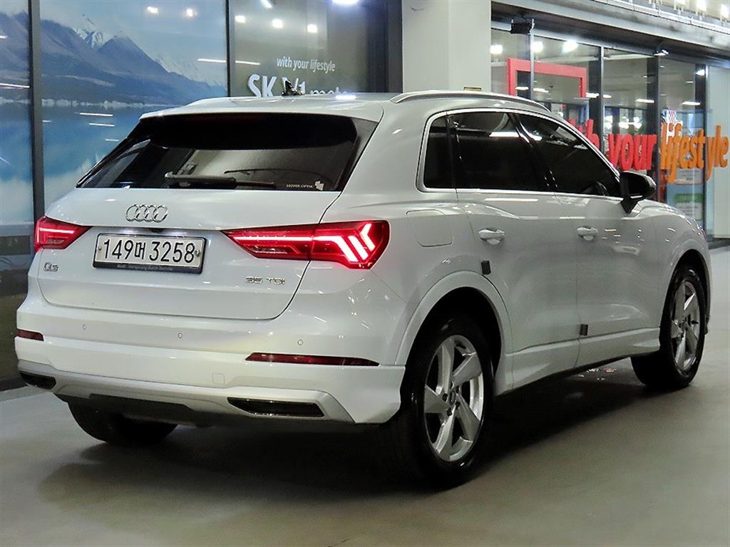 Audi Q3 - Vista 4