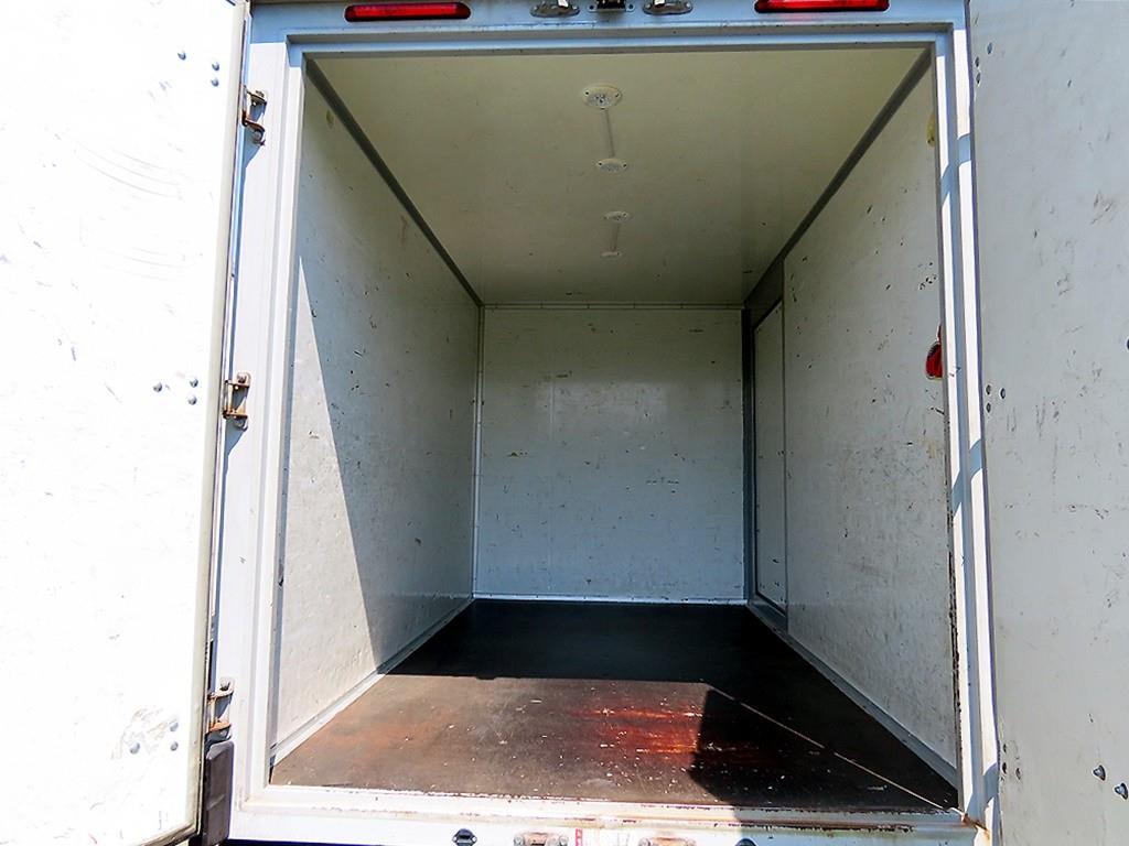 Small Truck Normal Box(High Deck) - Vista 4
