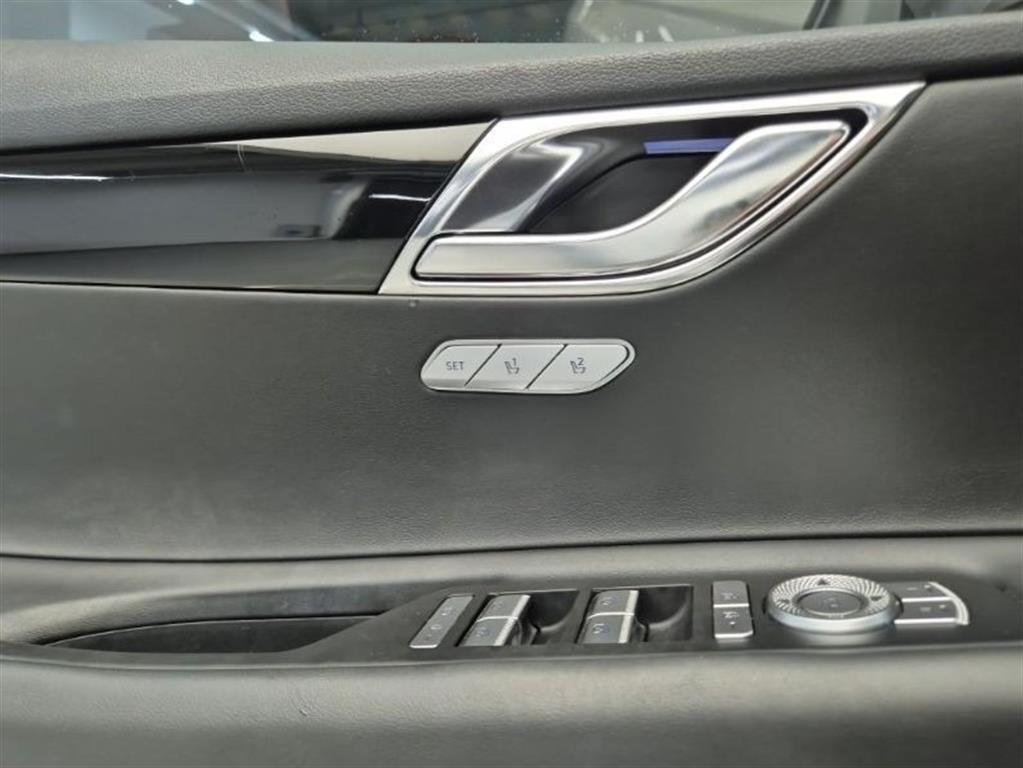 Genesis GV80 2020 Blanco - Importación desde Corea - HF Imports Iquique - Foto 16