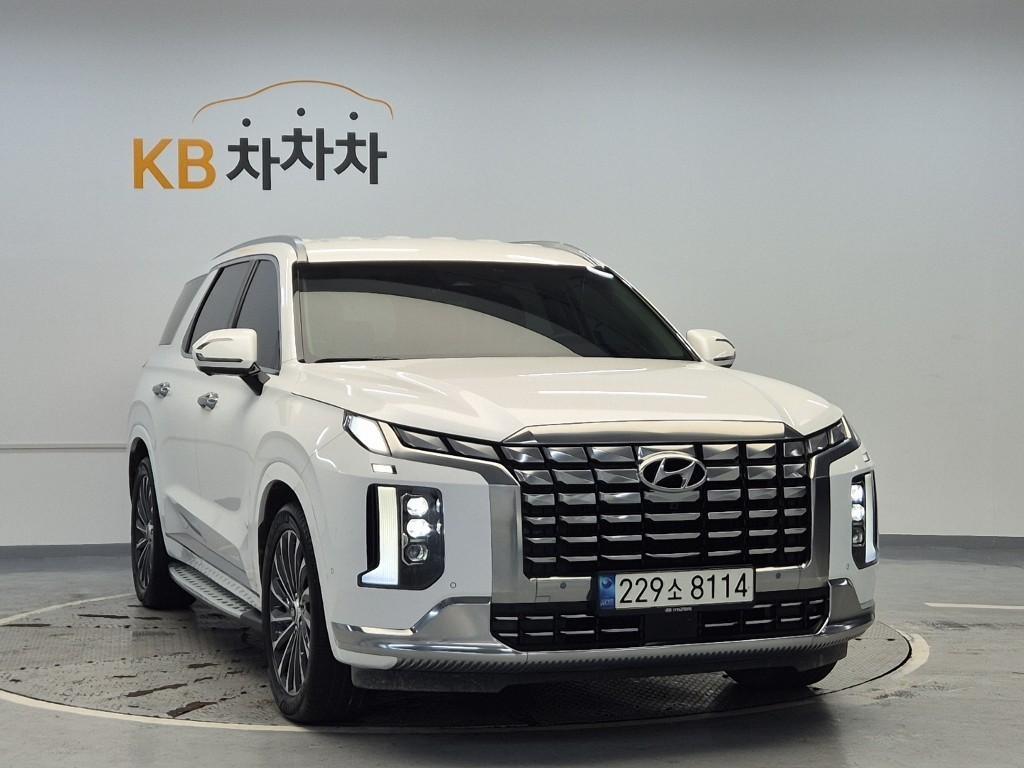 HYUNDAI Palisade - Vista 4