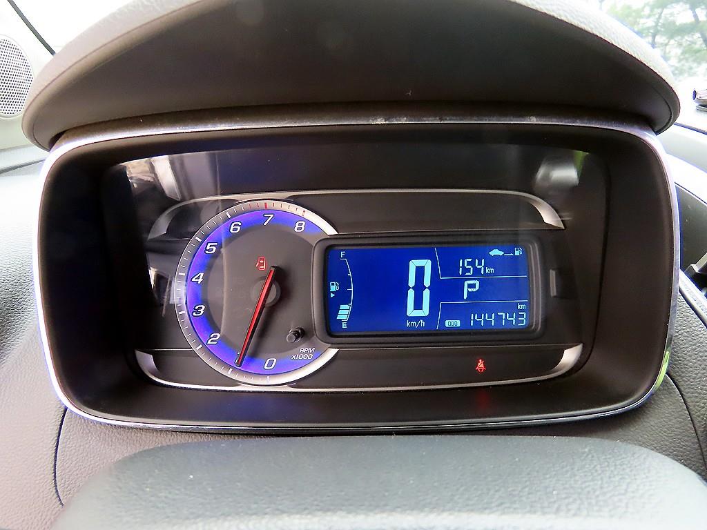Chevrolet Trax - Vista 9
