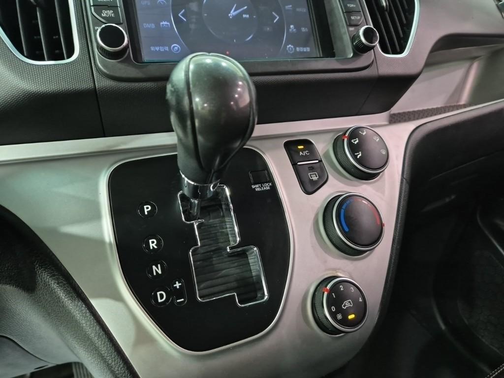 KIA Ray - Vista 8