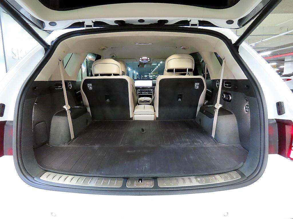 Genesis GV80 2024 Blanco - Importación desde Corea - HF Imports Iquique - Foto 16