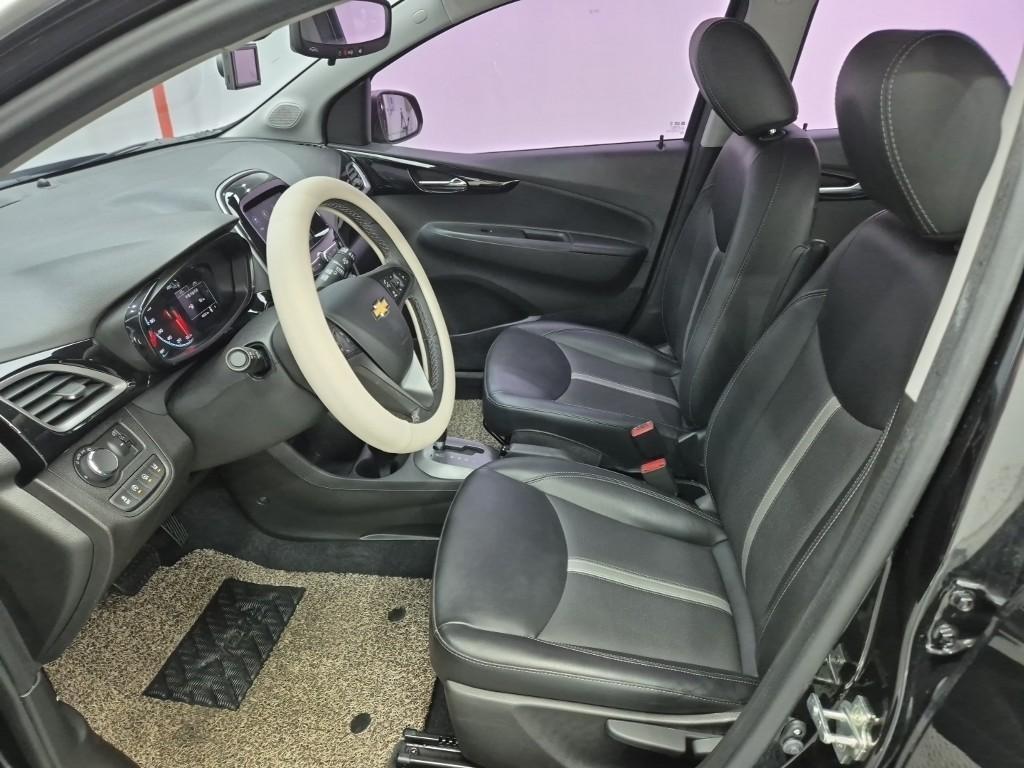 Chevrolet Spark - Vista 10