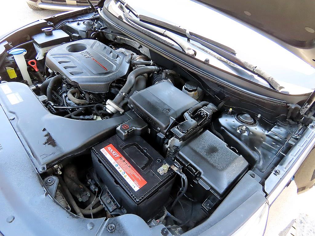 HYUNDAI Sonata 2016 Negro - Importación desde Corea - HF Imports Iquique - Foto 17