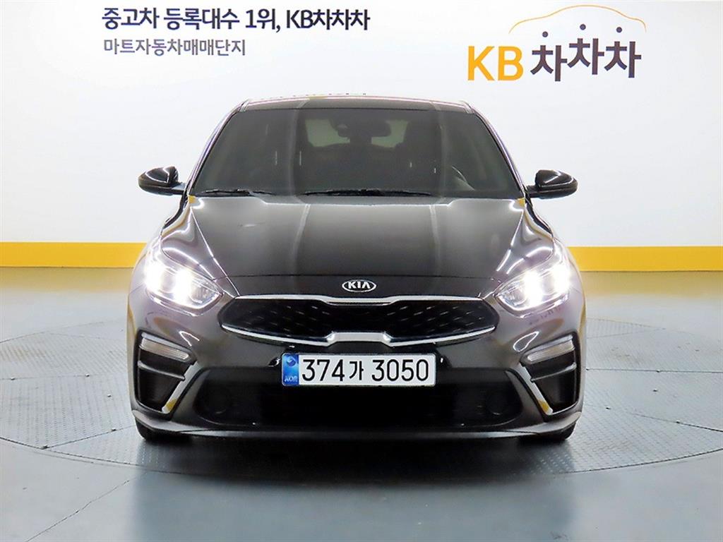 KIA K3 2021 Negro - Importación desde Corea - HF Imports Iquique - Foto 1