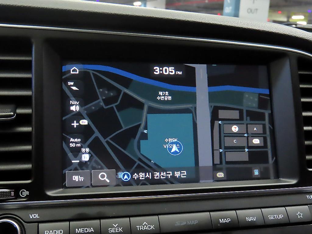 HYUNDAI Avante 2018 Blanco - Importación desde Corea - HF Imports Iquique - Foto 13