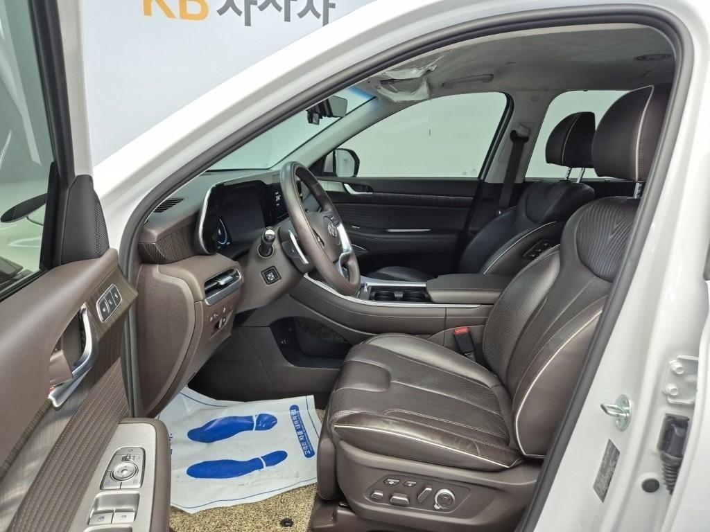 HYUNDAI Palisade - Vista 11