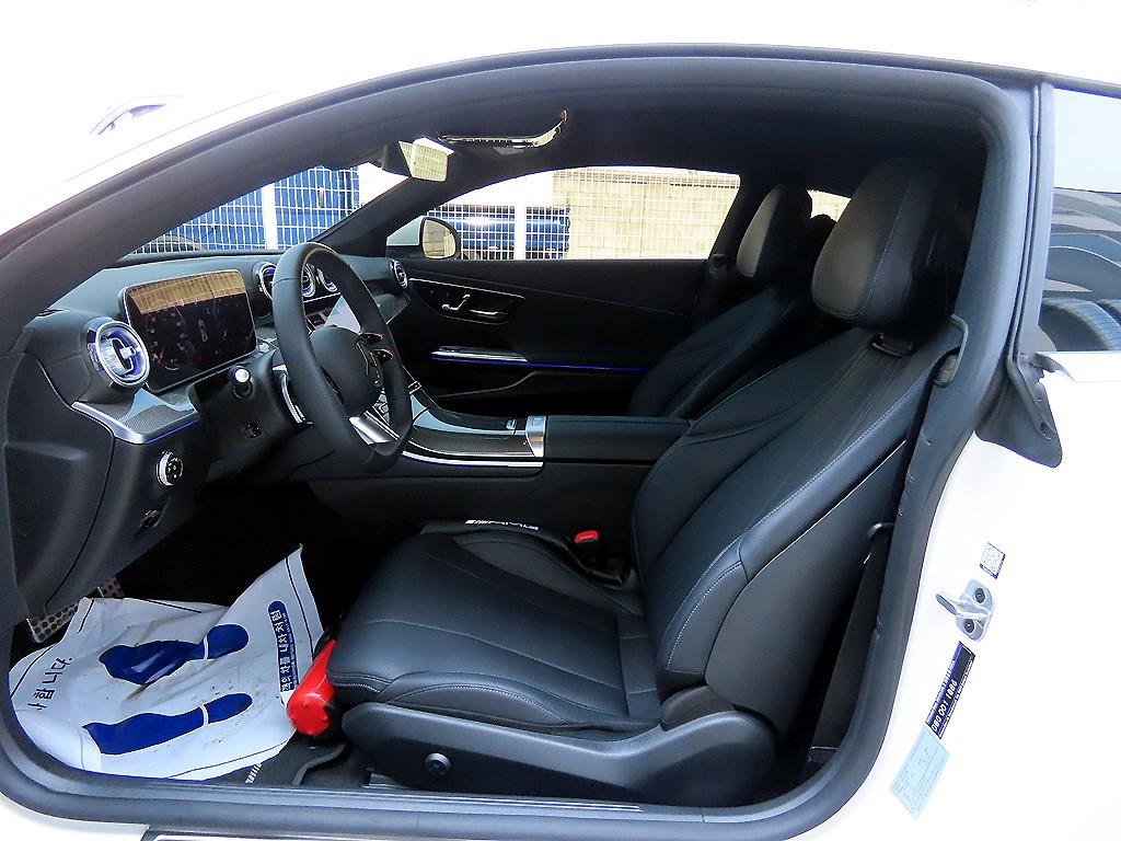 Mercedes Benz CLE Class - Vista 6