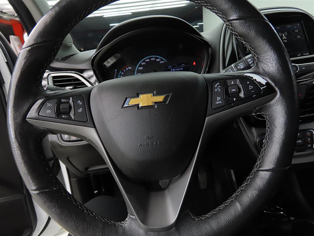 Chevrolet Spark - Vista 8