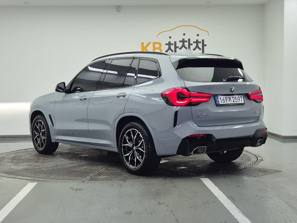 BMW X3 - Vista 3