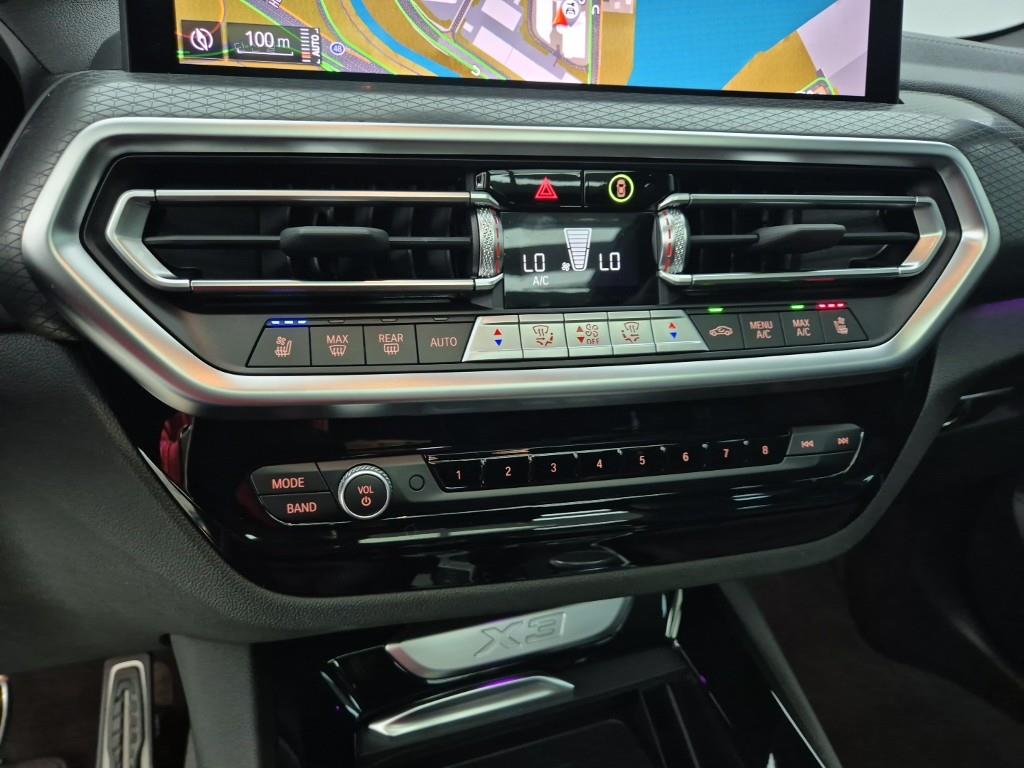 BMW X3 - Vista 10
