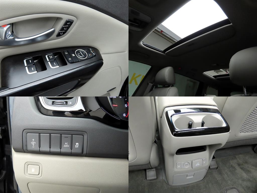 KIA Carnival 2015 - Importación desde Corea - HF Imports Iquique - Foto 18