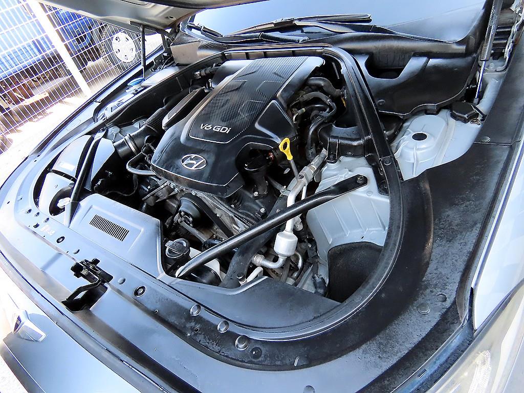 HYUNDAI Genesis 2016 - Importación desde Corea - HF Imports Iquique - Foto 19