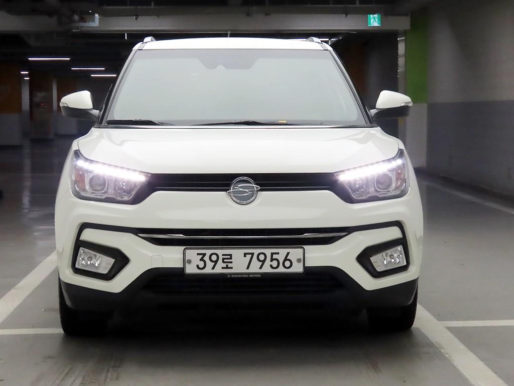 Ssangyong Tivoli 2019 - Importación desde Corea - HF Imports Iquique - Foto 1