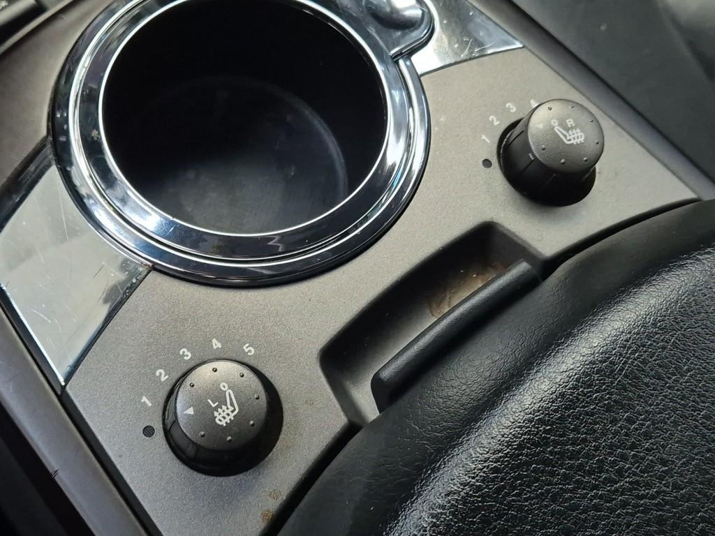Ssangyong Chairman 2007 Plateado - Importación desde Corea - HF Imports Iquique - Foto 15