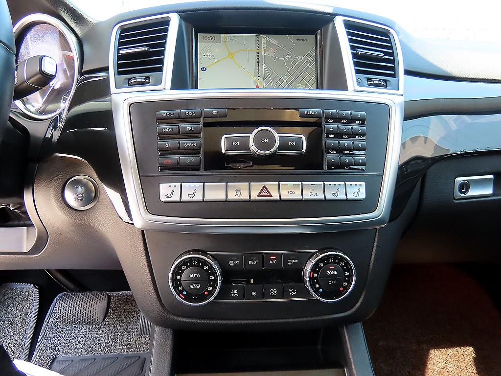Mercedes Benz M Class 2014 - Importación desde Corea - HF Imports Iquique - Foto 13