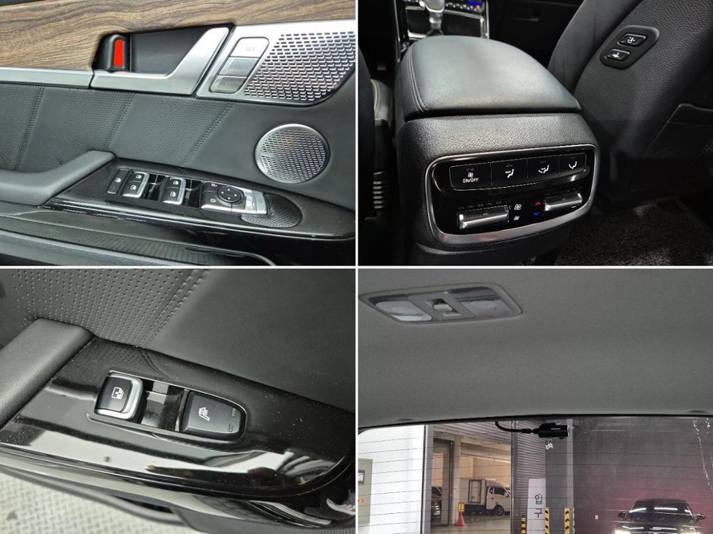 KIA Mohave 2020 Negro - Importación desde Corea - HF Imports Iquique - Foto 14