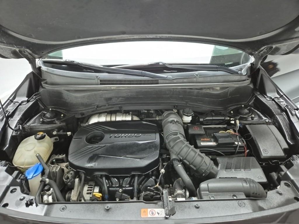 KIA Seltos - Vista 5