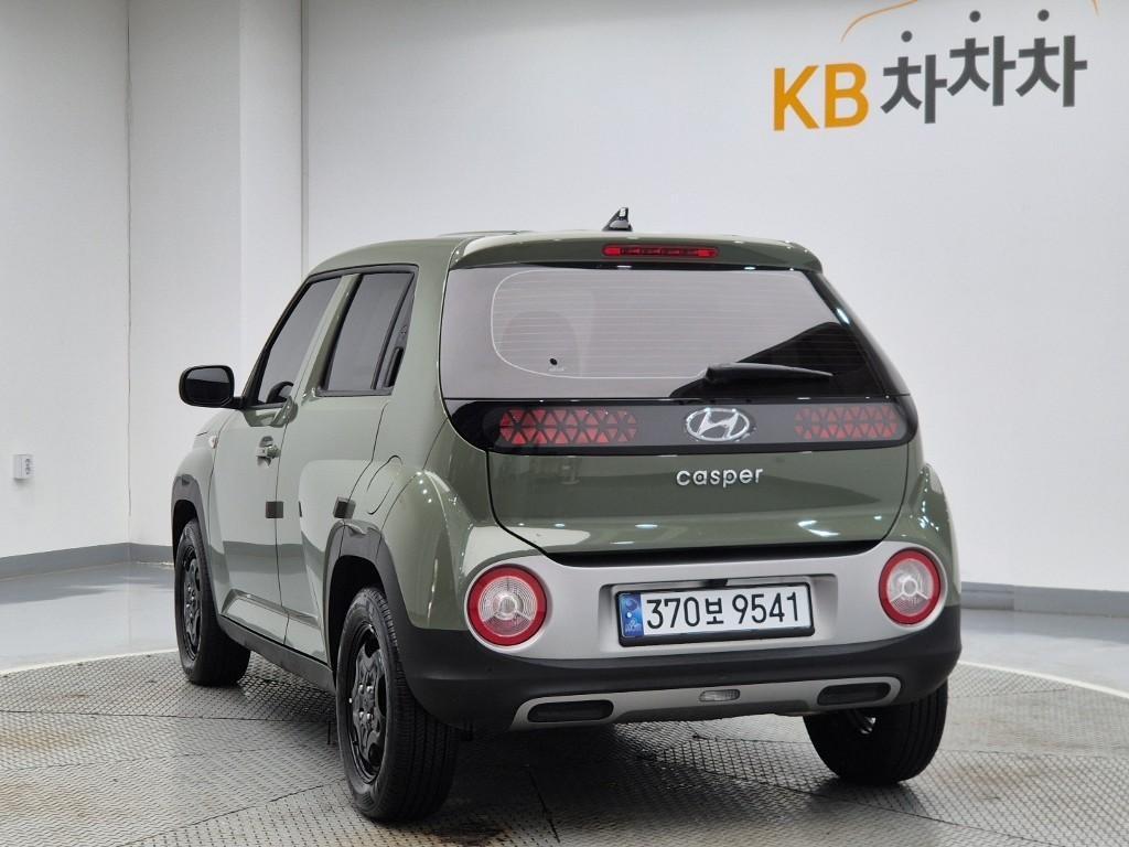 HYUNDAI Casper - Vista 2