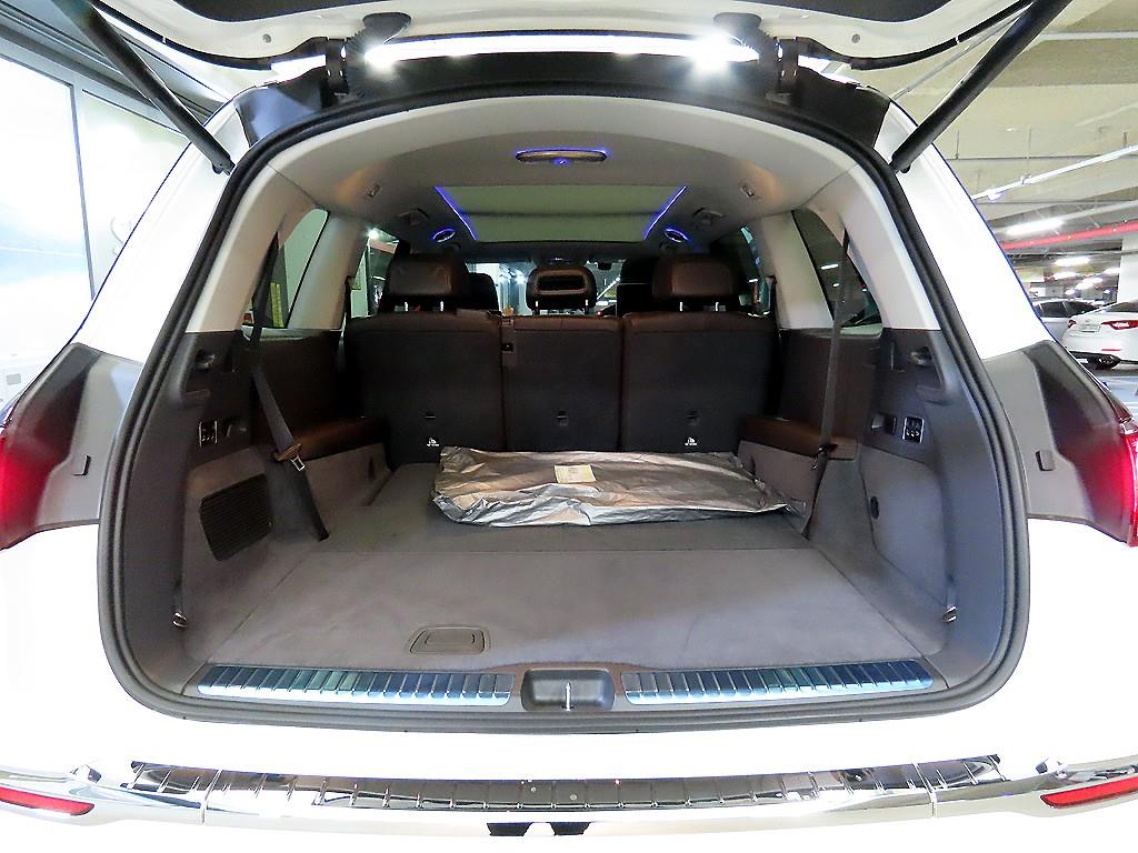 Mercedes Benz GLS Class 2020 Blanco - Importación desde Corea - HF Imports Iquique - Foto 15