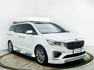KIA Carnival - Vista 4
