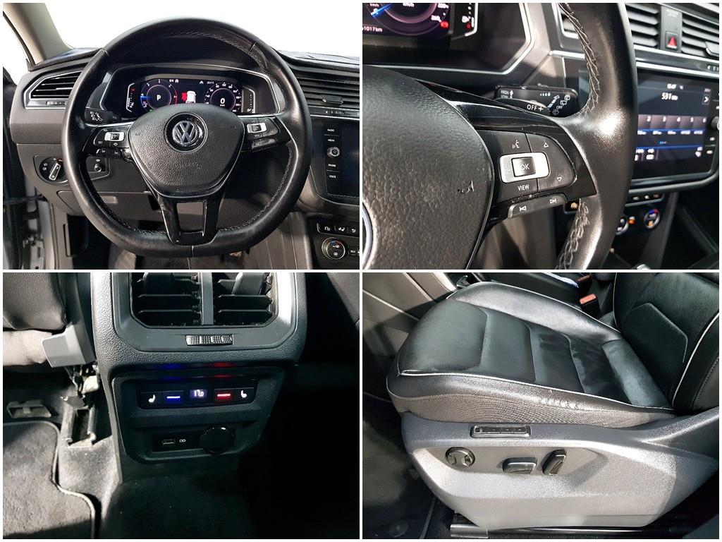 Volkswagen Tiguan 2020 Plateado - Importación desde Corea - HF Imports Iquique - Foto 16